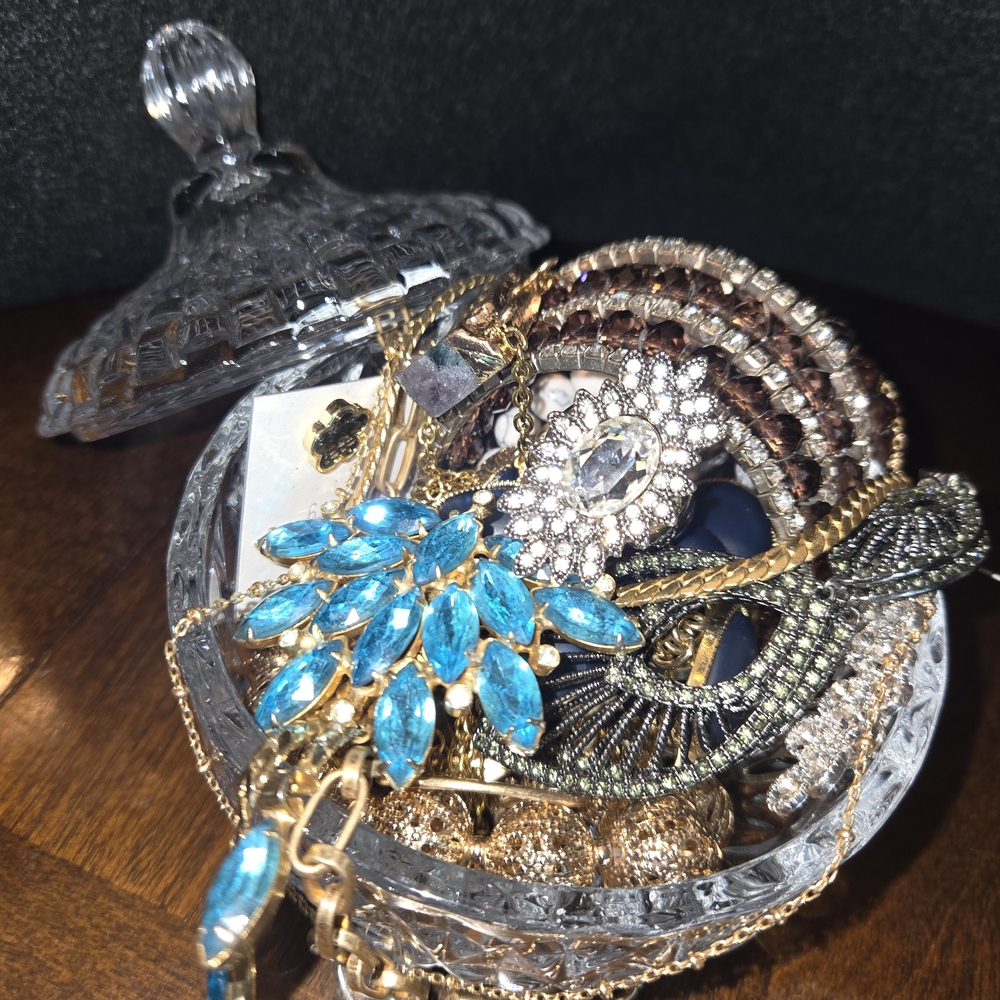 Mystery Jewelry